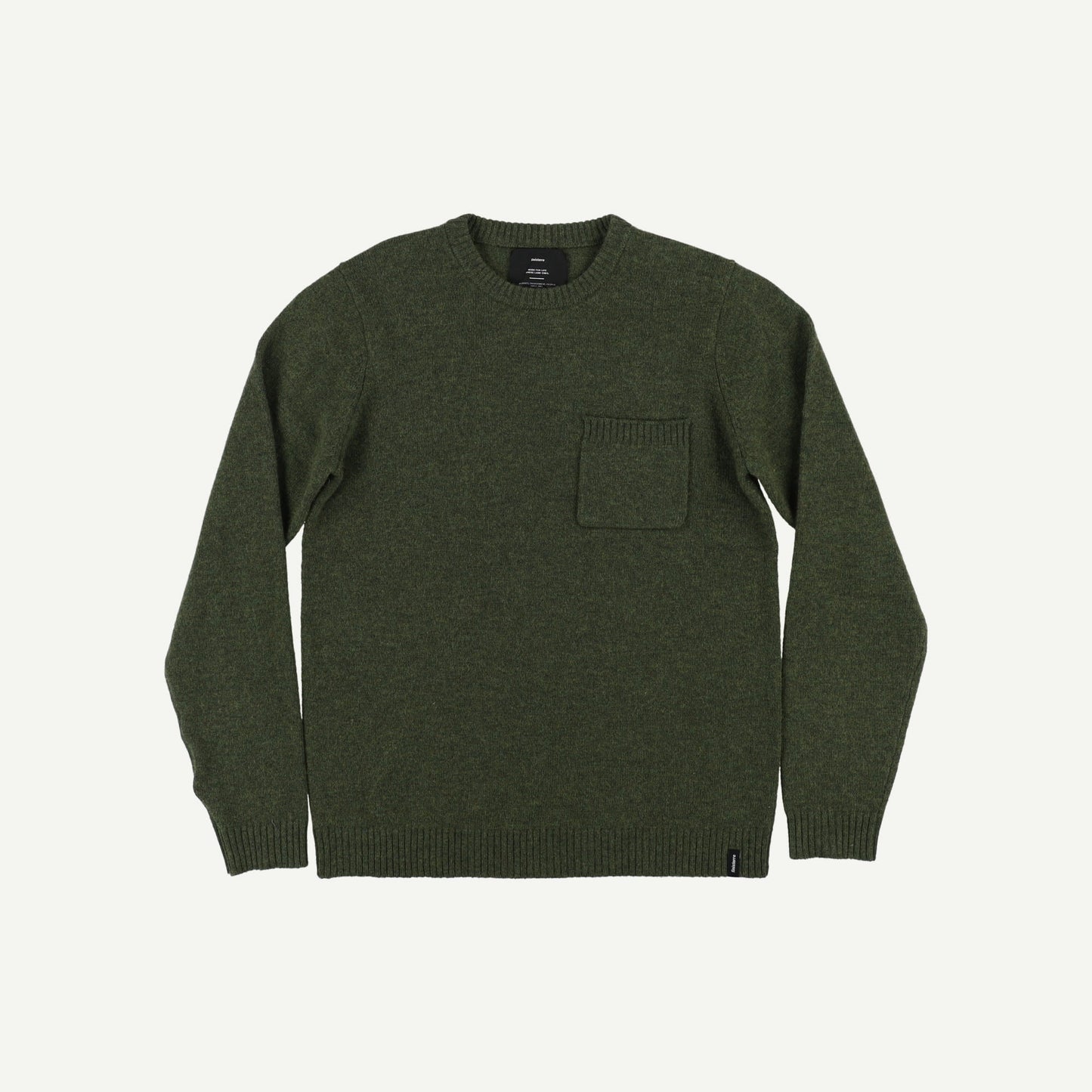 Cavan Pocket Knit Jumper