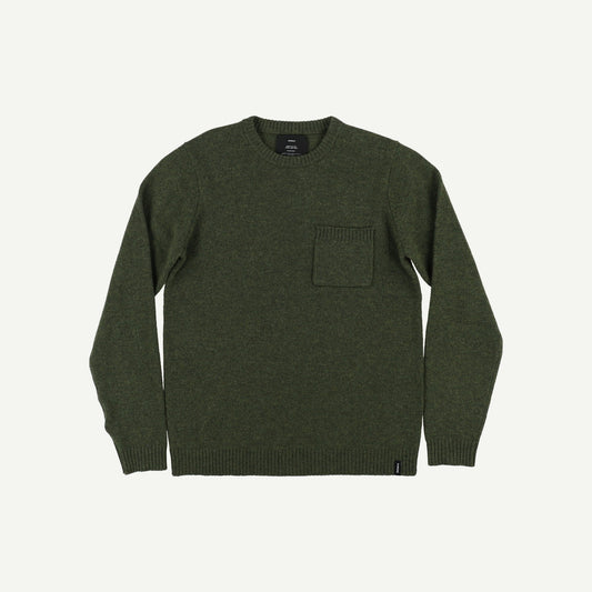 Cavan Pocket Knit Jumper