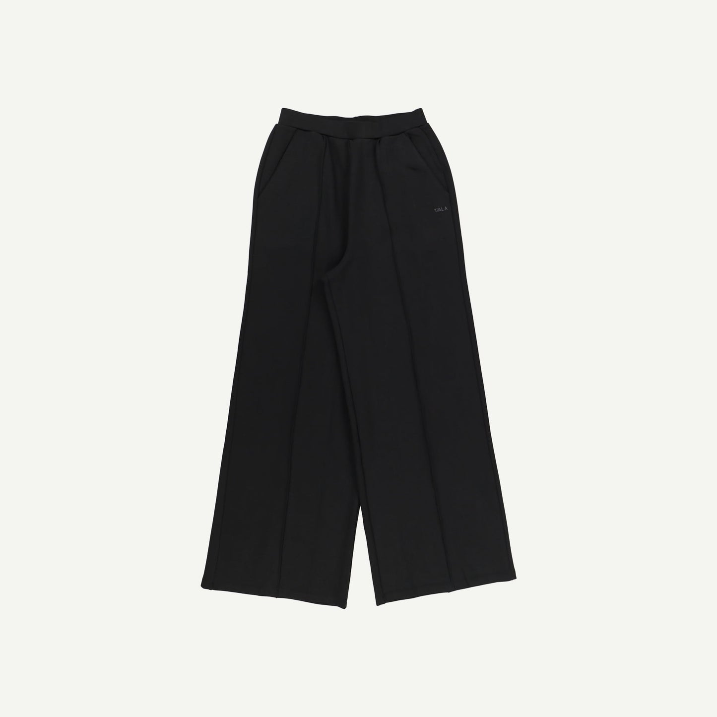 Softsmart Elevated Wide Leg Jogger