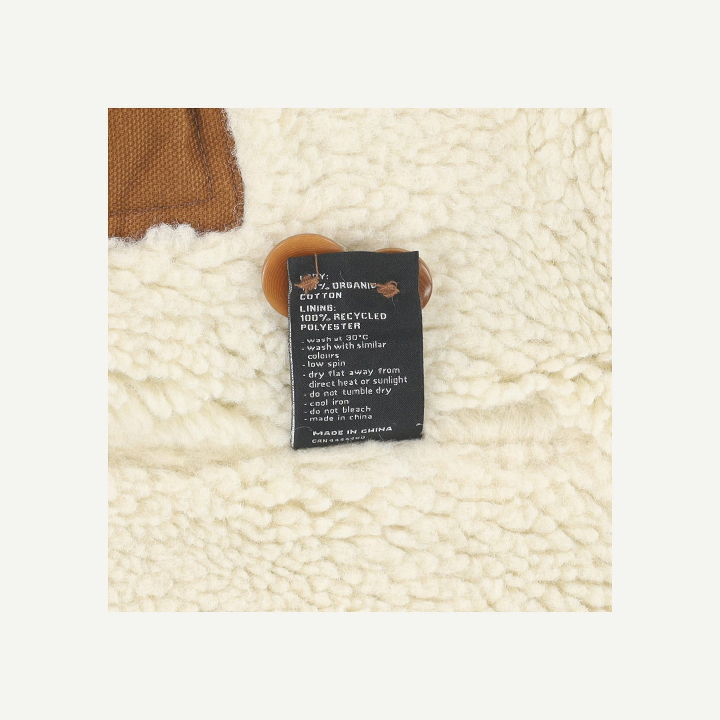 Berings Sable Jacket