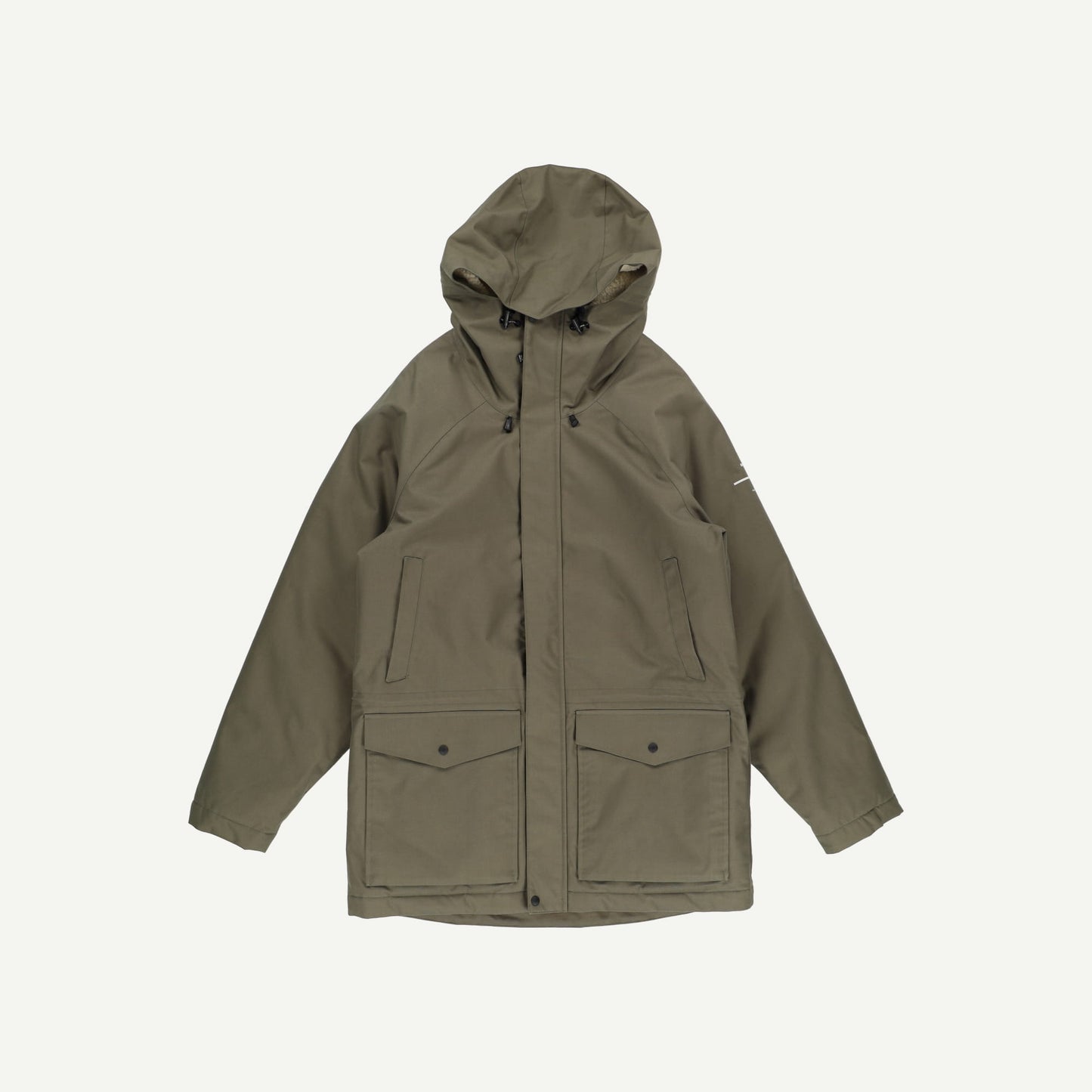 Vellus Parka Jacket
