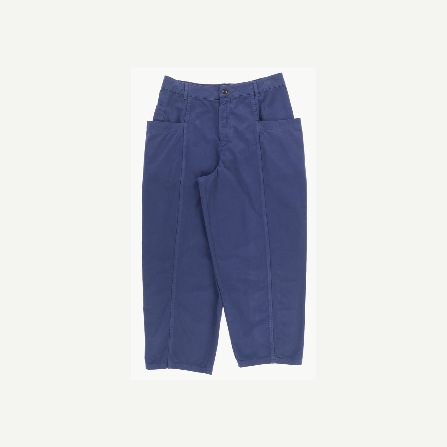 Croft Barrel Trousers