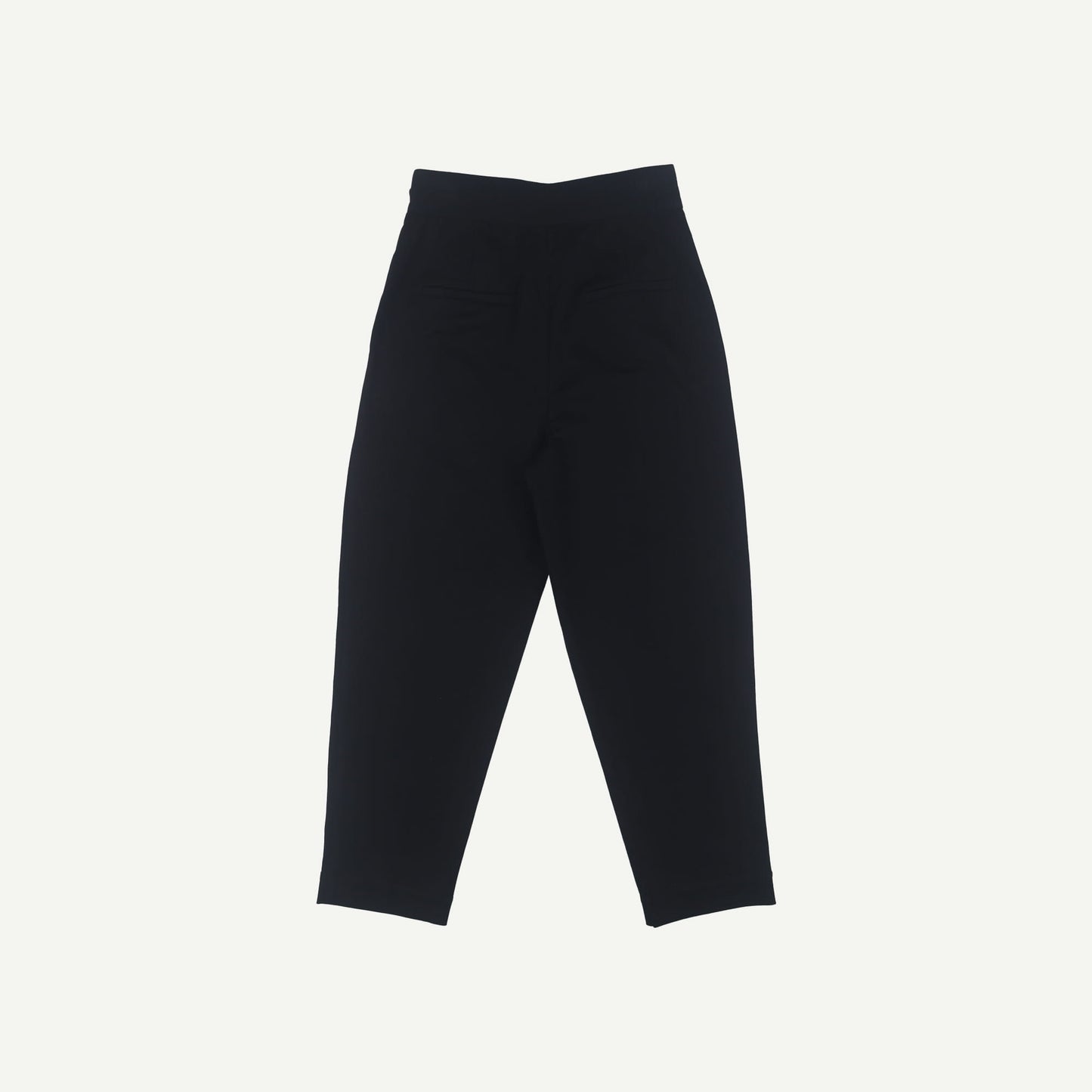 Buckle Peg Trousers