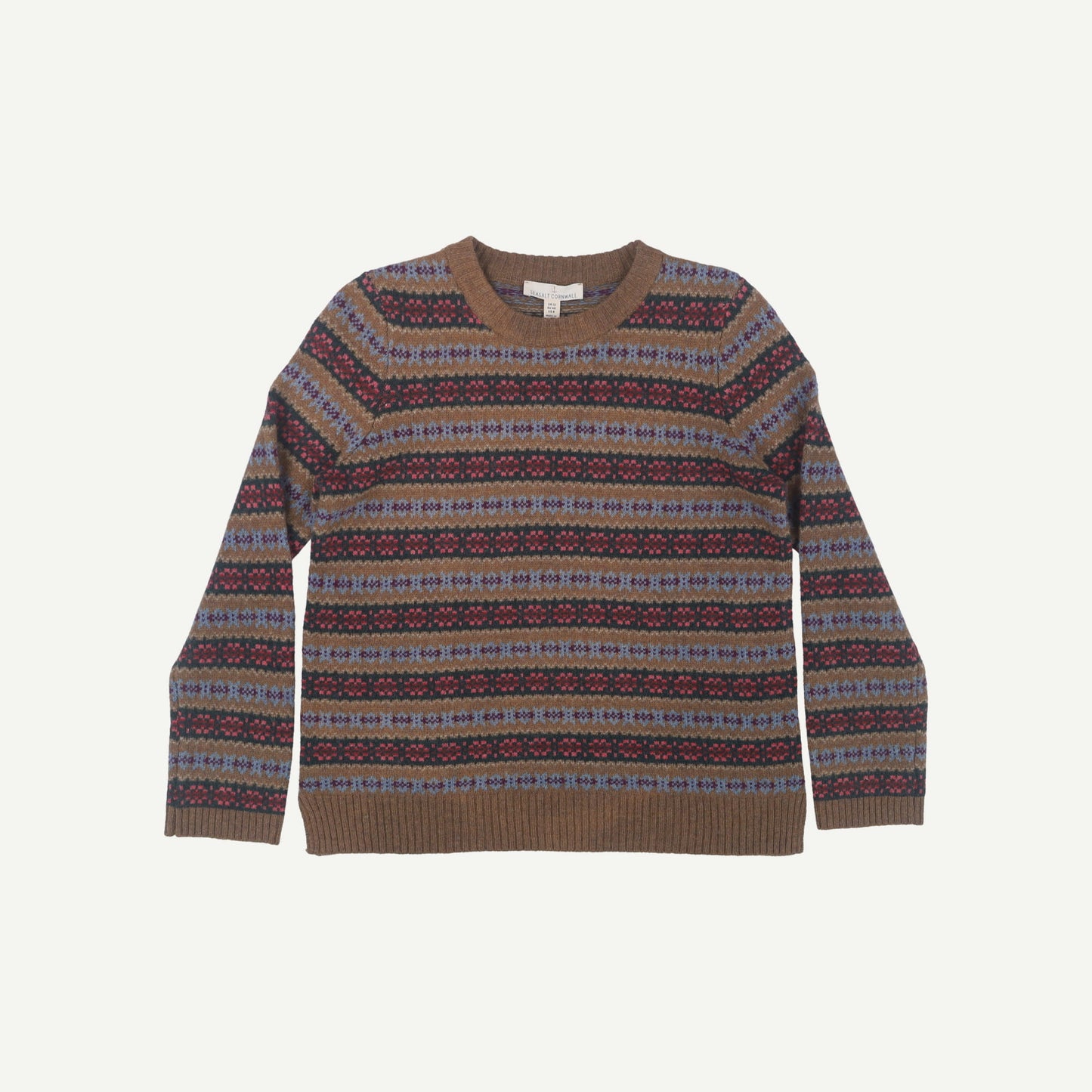Lemon Porch Jumper