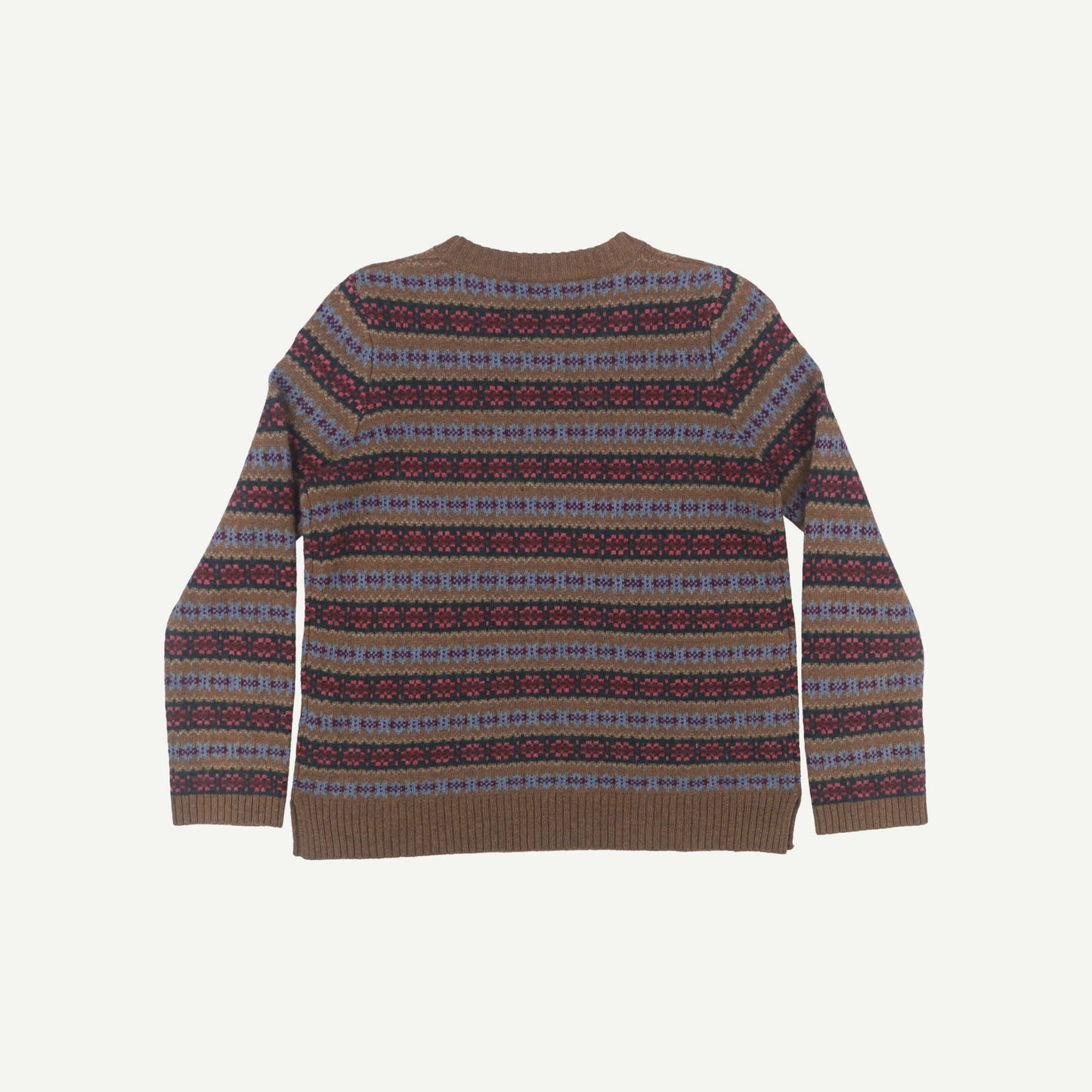 Lemon Porch Jumper