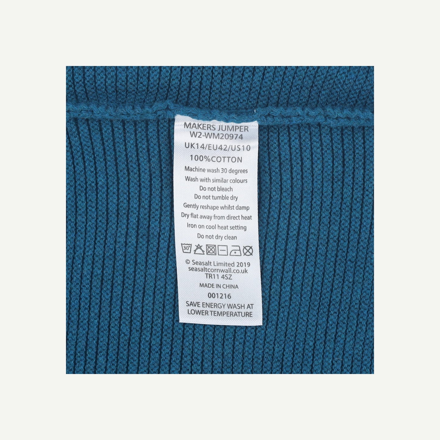 Makers Jumper