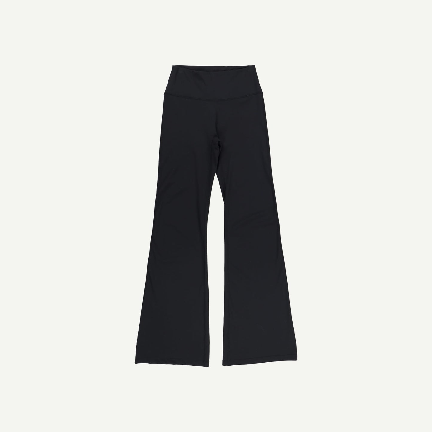 DayFlex High Waisted Flared Yoga Pant No Front Seam