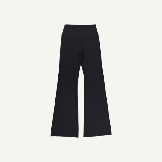 DayFlex High Waisted Flared Yoga Pant No Front Seam