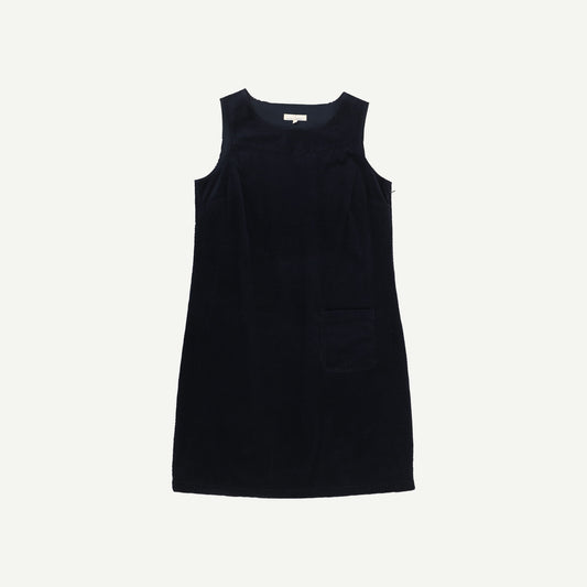 Safflower Pinafore Dress