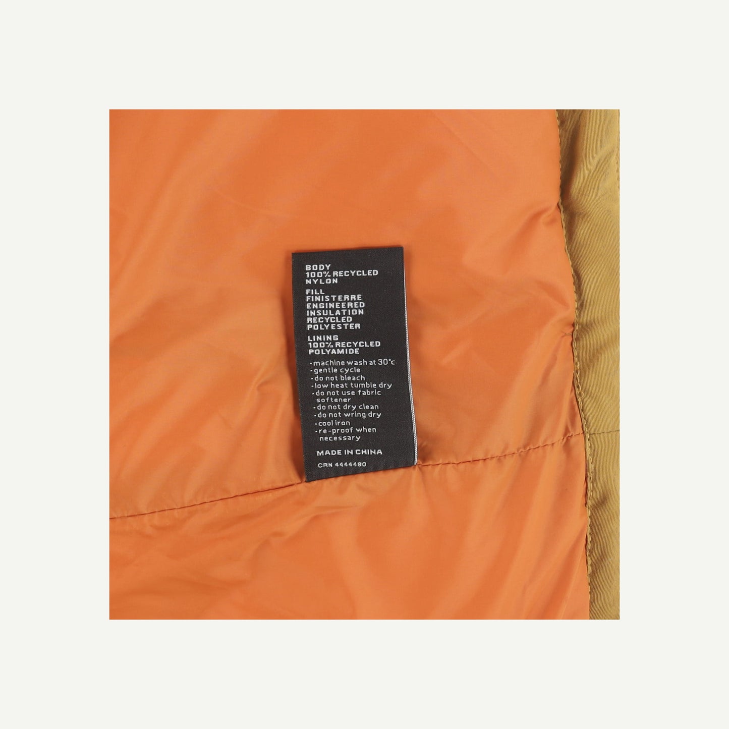 Fourier Jacket Oak