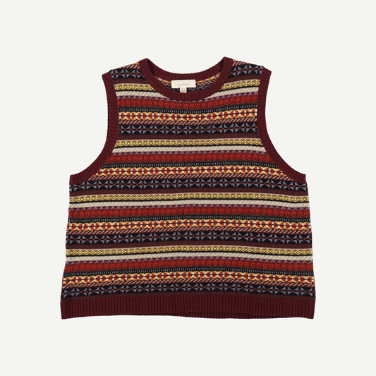 Percella Cove Vest Jumper