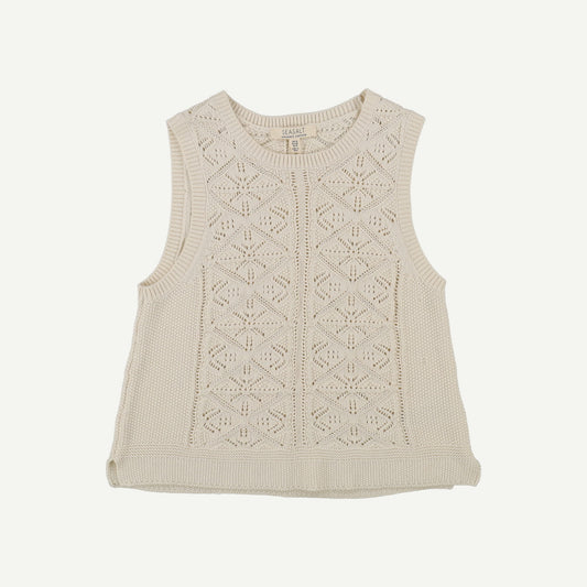 Doe Path Vest Jumper