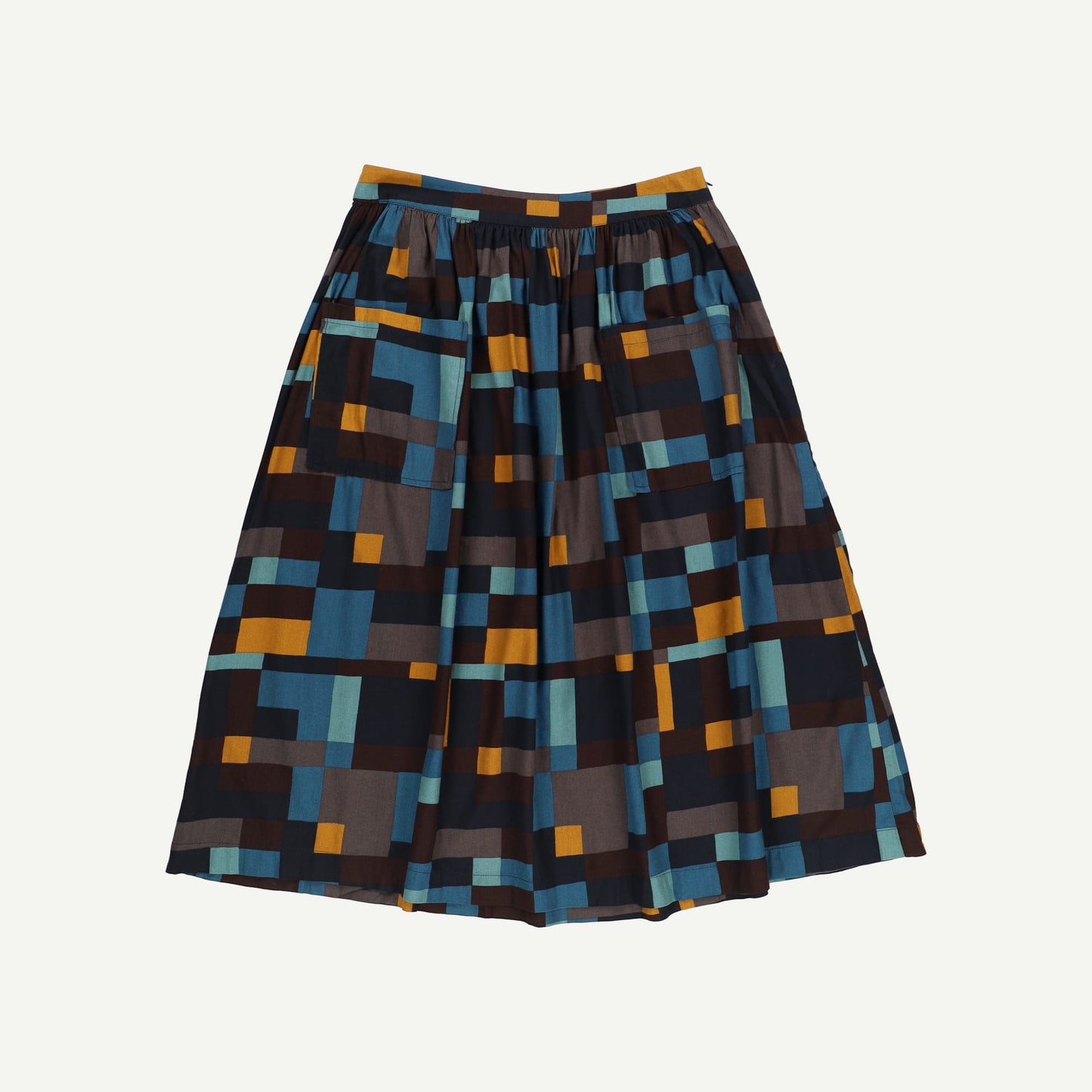 Seal Spotting Skirt