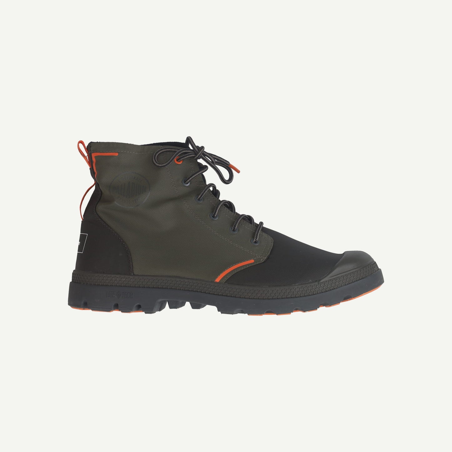 Palladium Boots