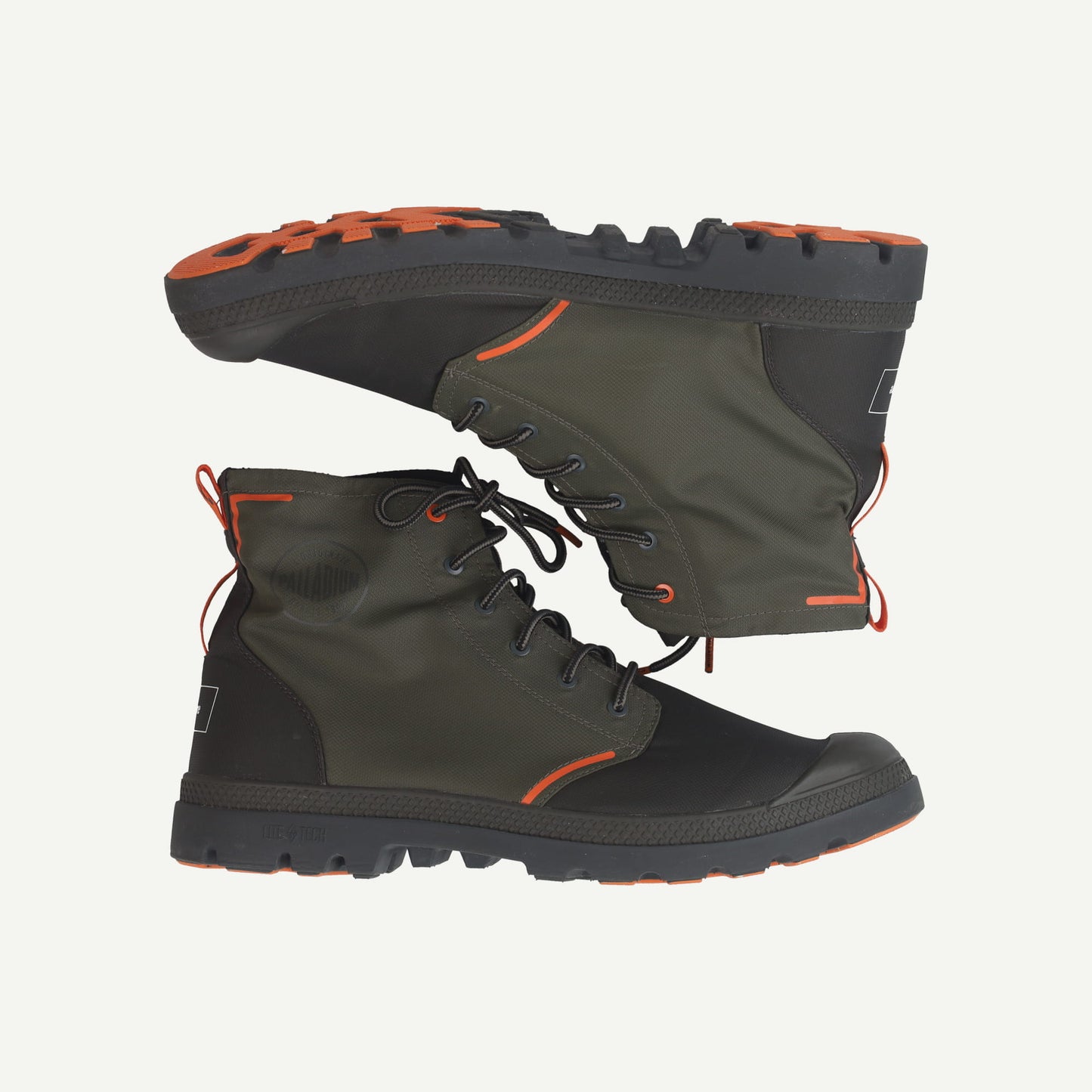 Palladium Boots