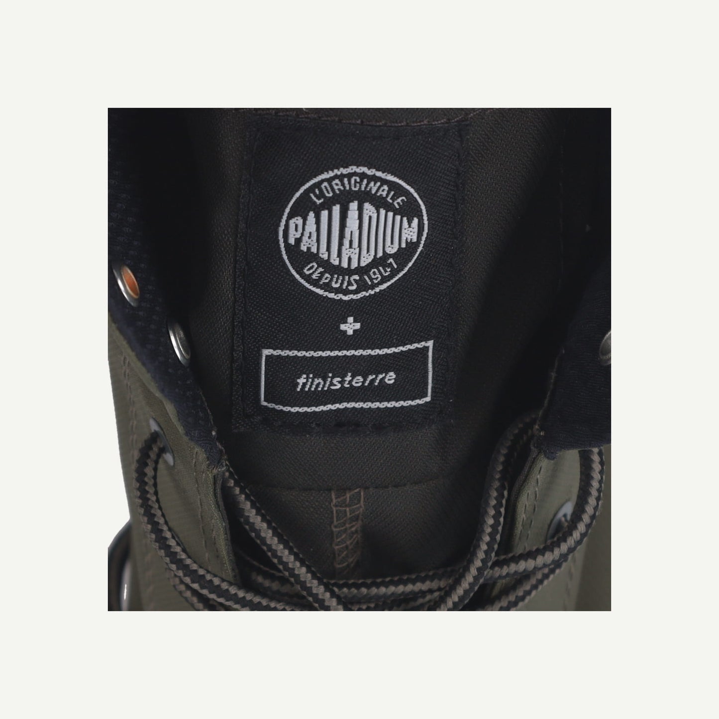 Palladium Boots