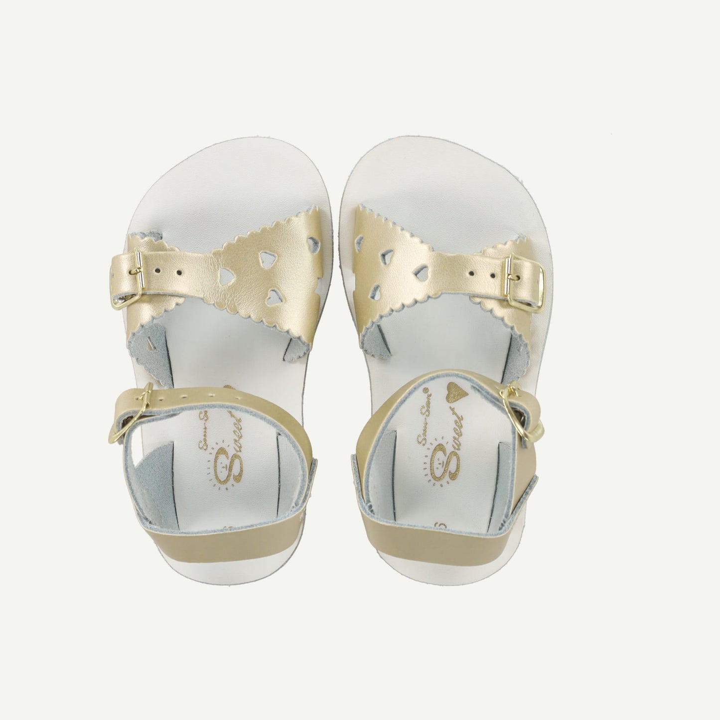 Sweetheart Sandals