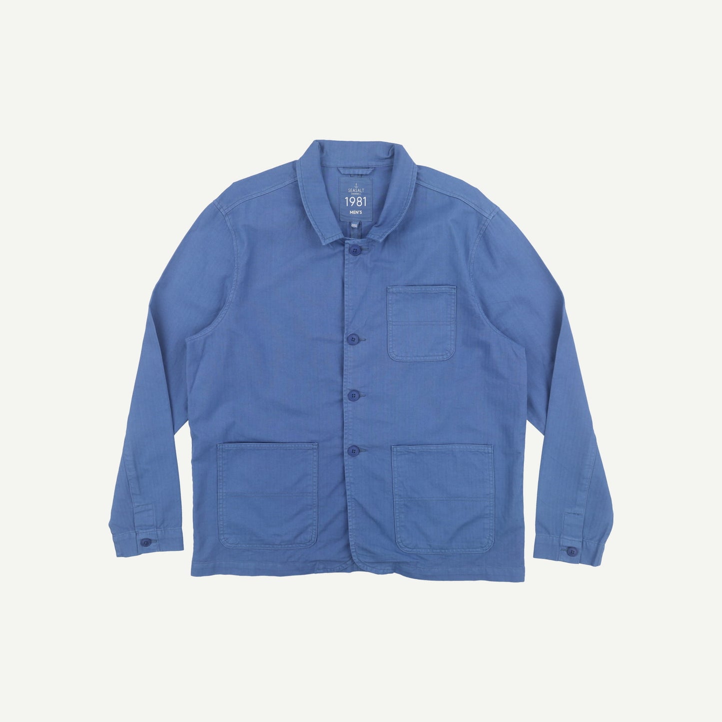 Copper Works Jacket
