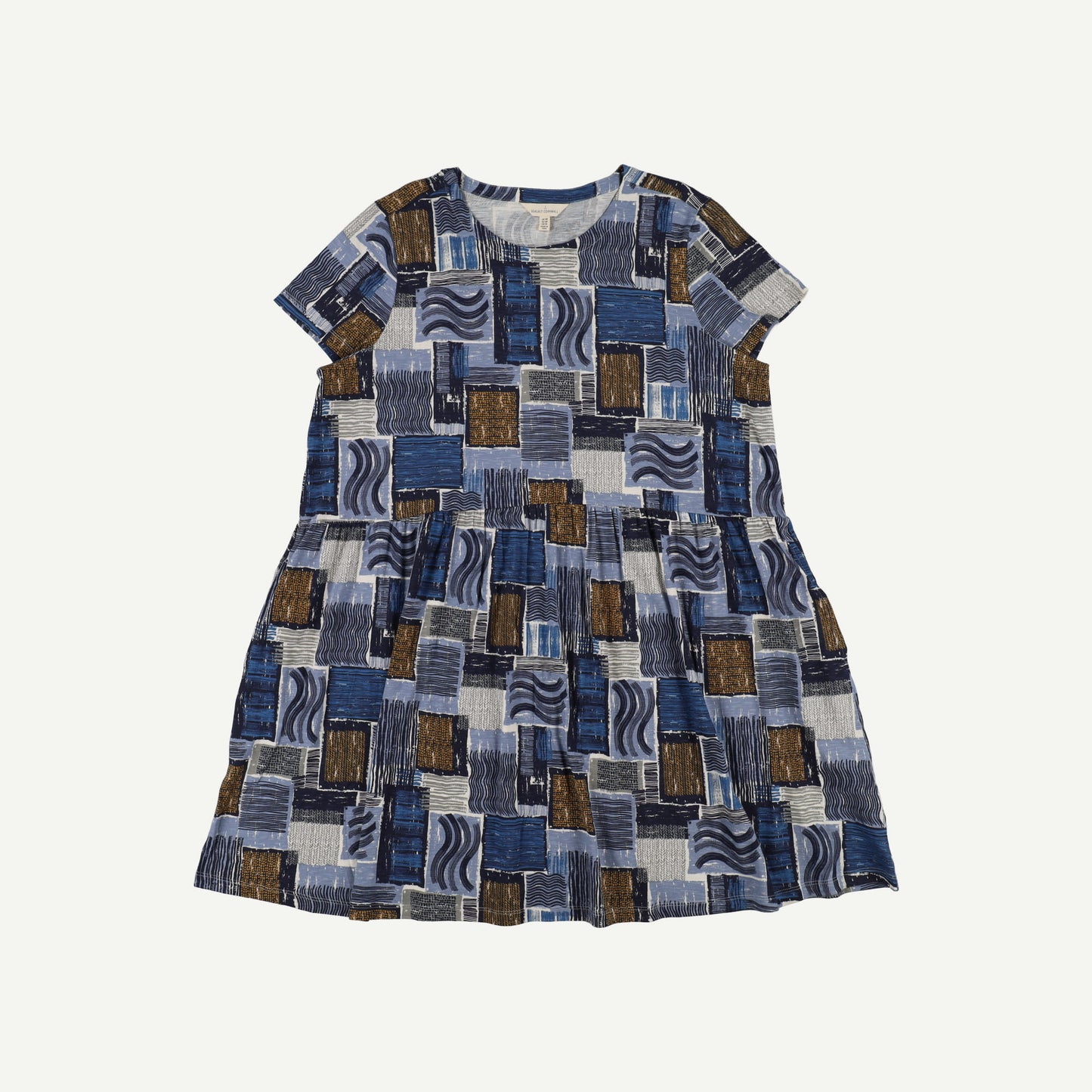 Sea Mirror Dress