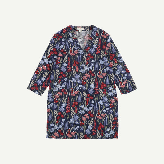 Curves Flow Tunic Top