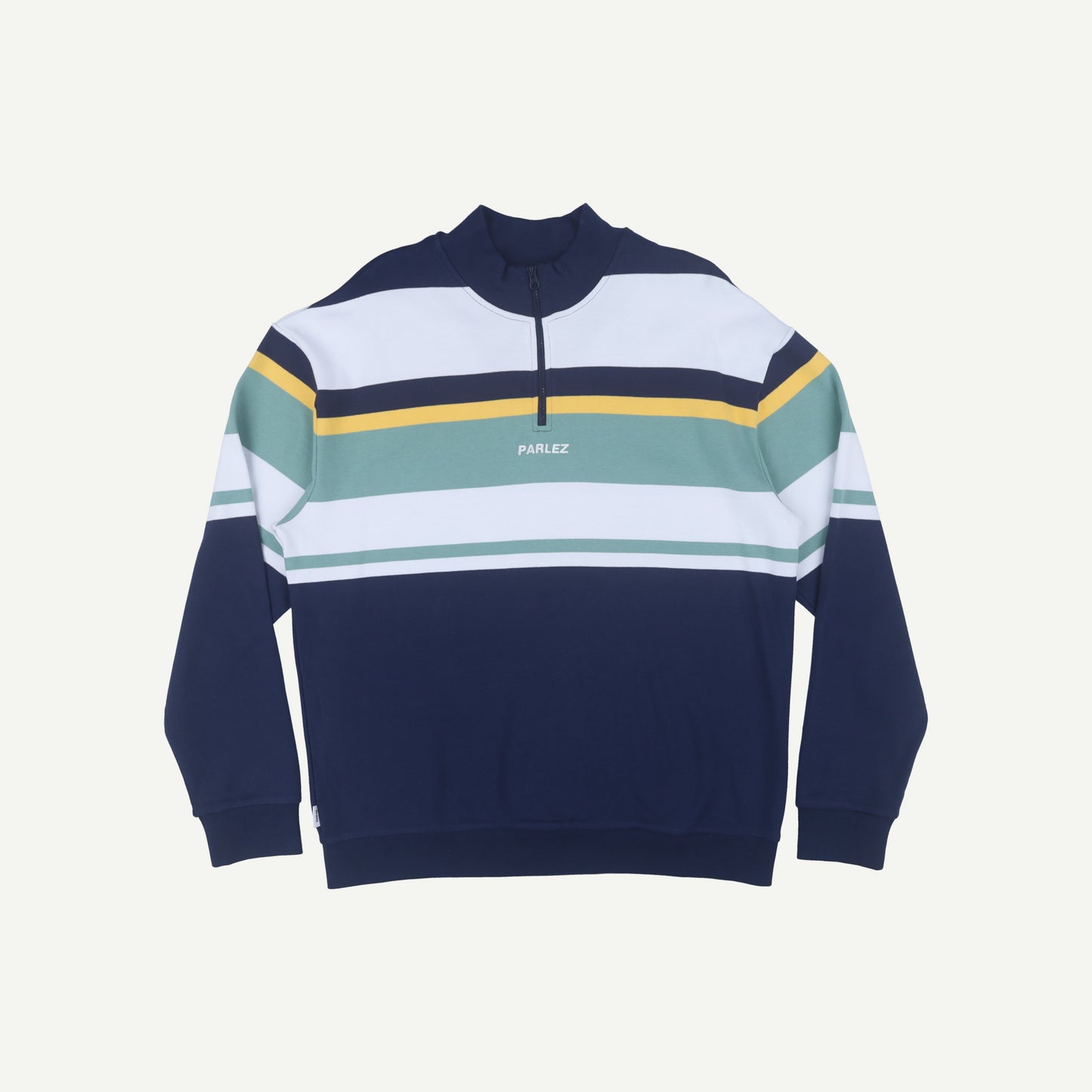 Irvine Quarter Zip Sweatshirt