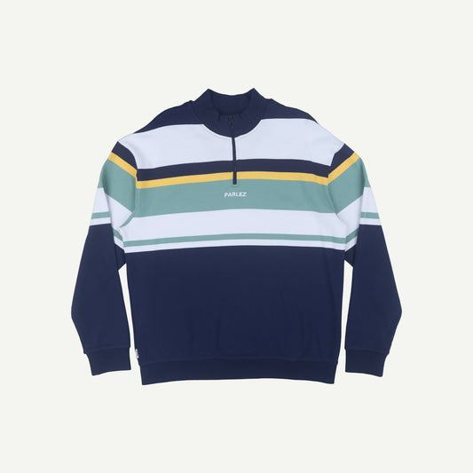 Irvine Quarter Zip Sweatshirt