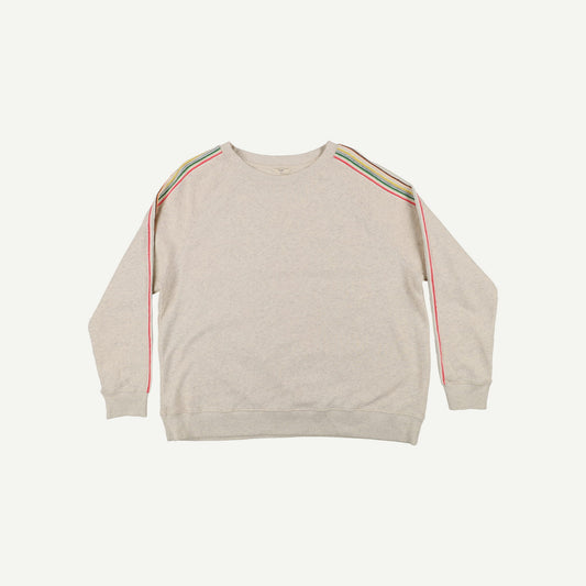 Ceyla Striped Sweatshirt