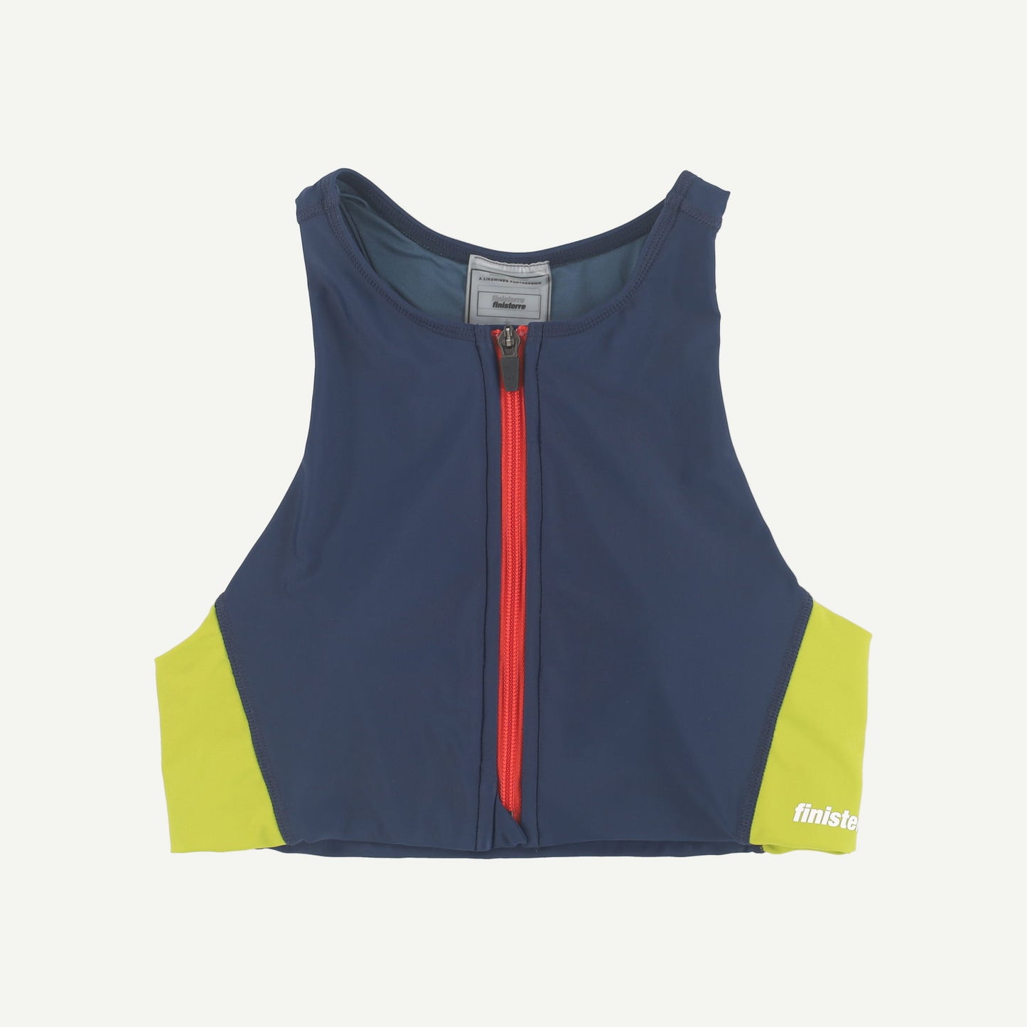 Finisterre X Econyl Bikini Top