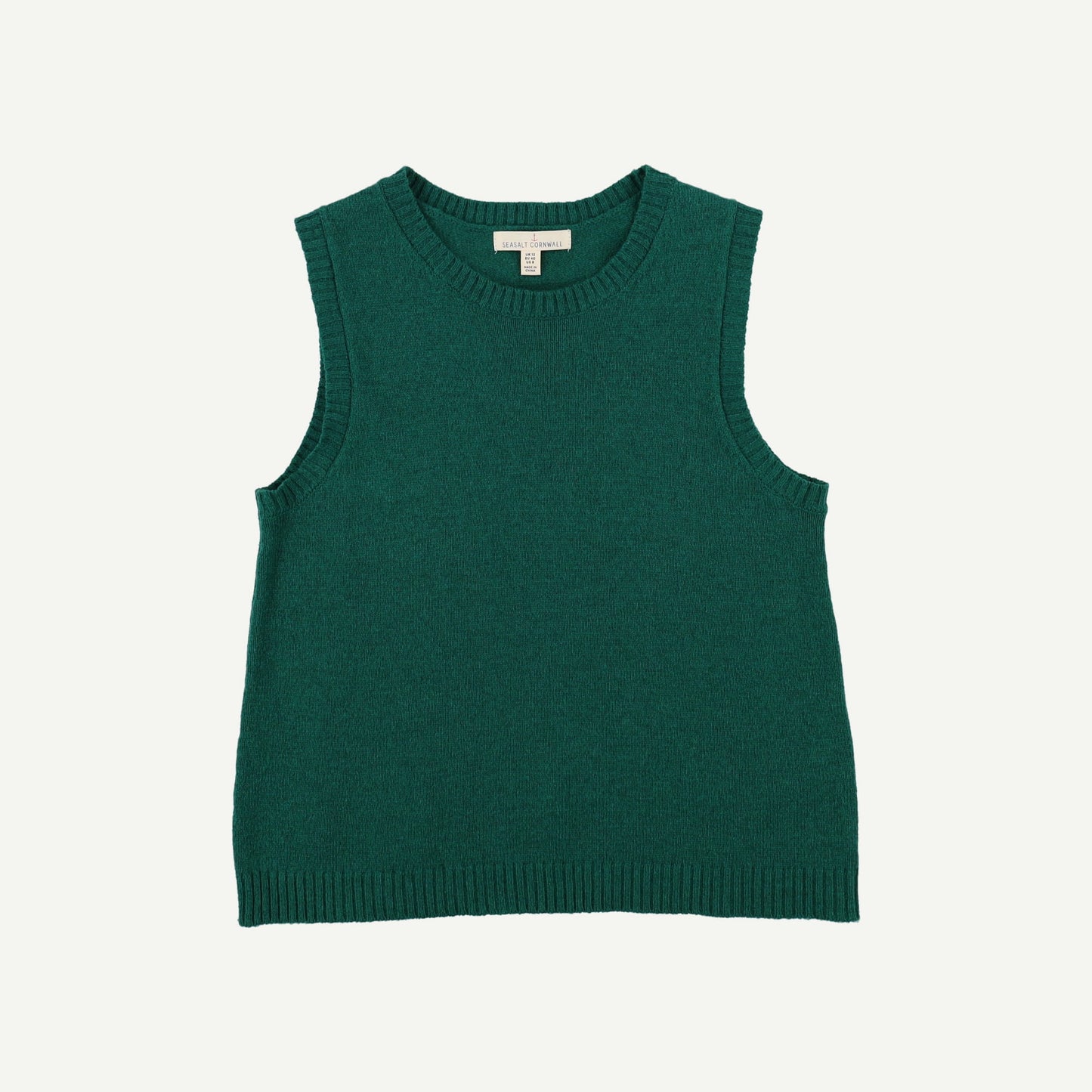 East View Vest Jumper