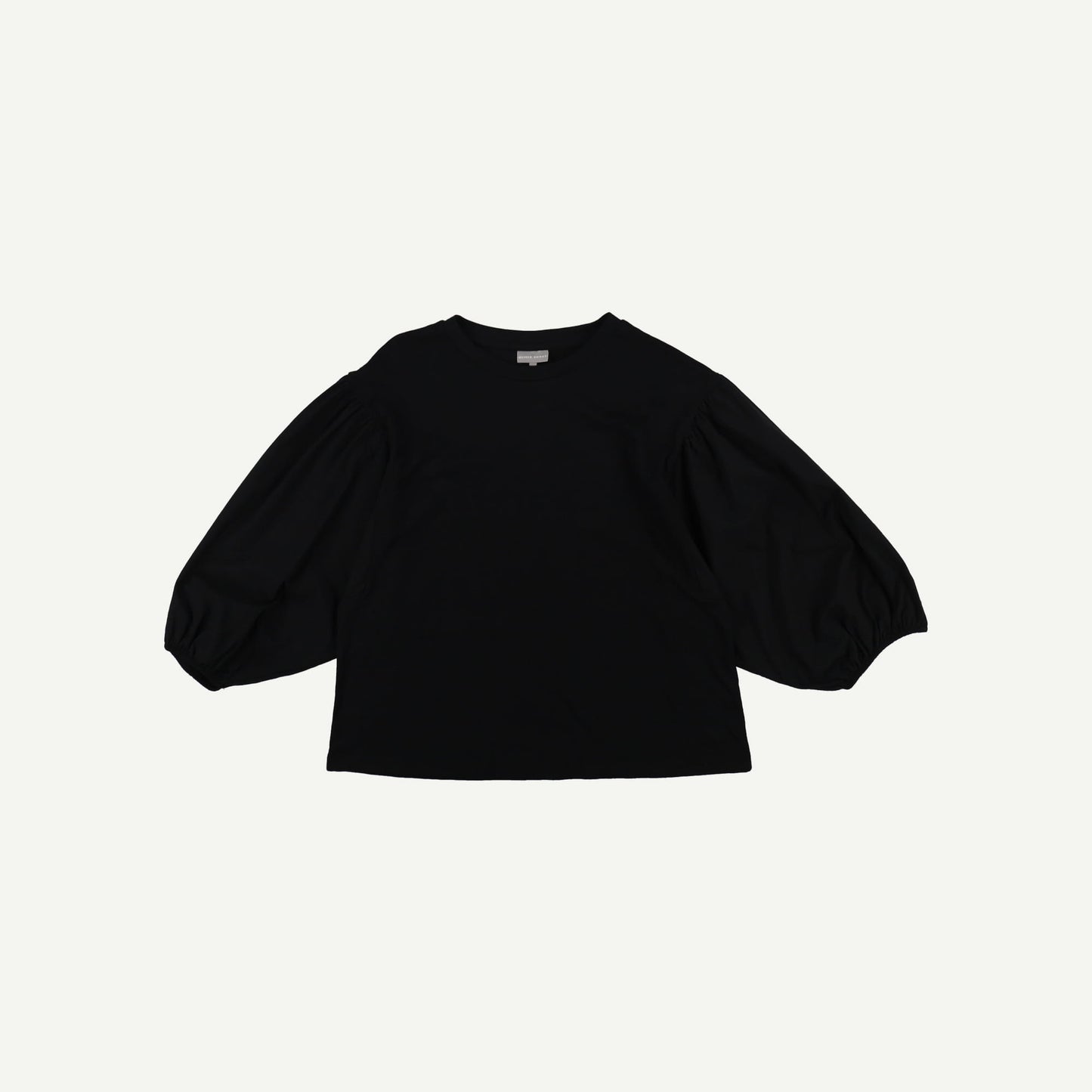 Mix Balloon SleeveTop