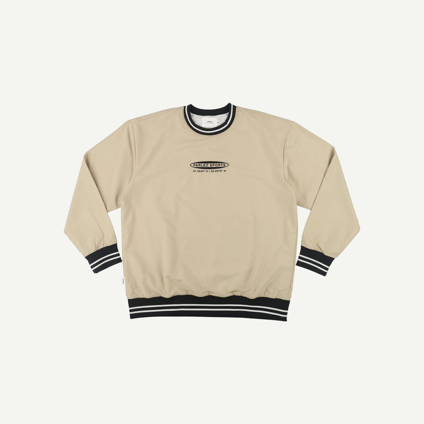 Parker Windbreaker