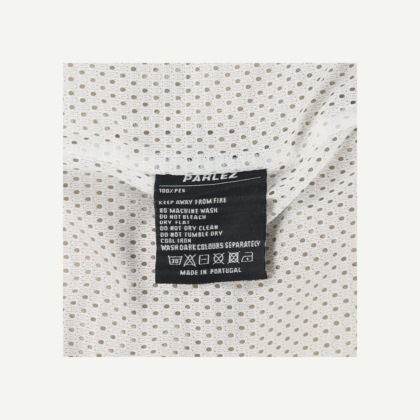 Parker Windbreaker