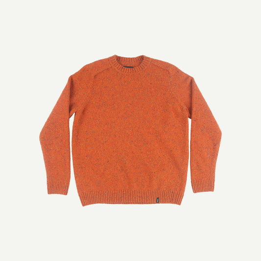 Furlong Crew Copper Jumper