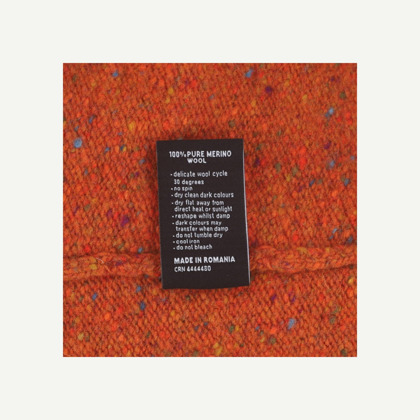 Furlong Crew Copper Jumper