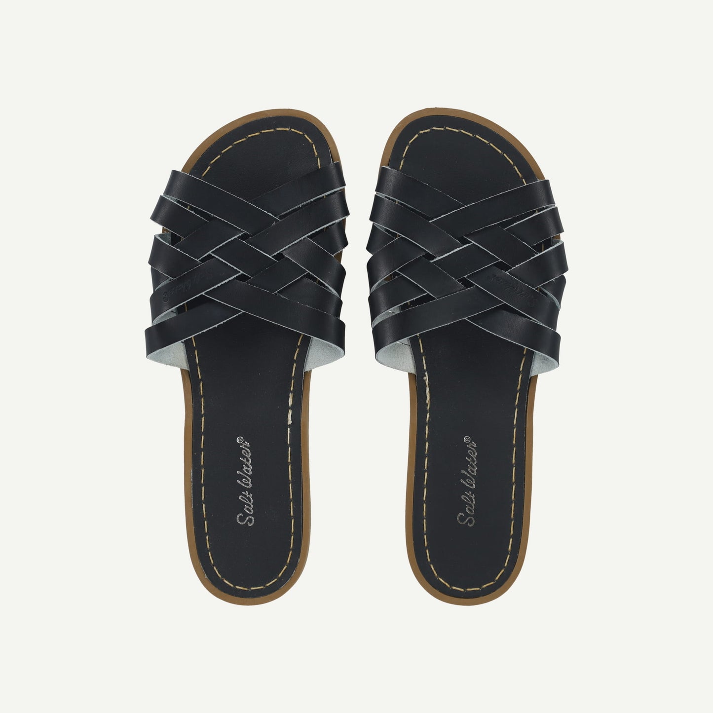 Retro Slide Sandals