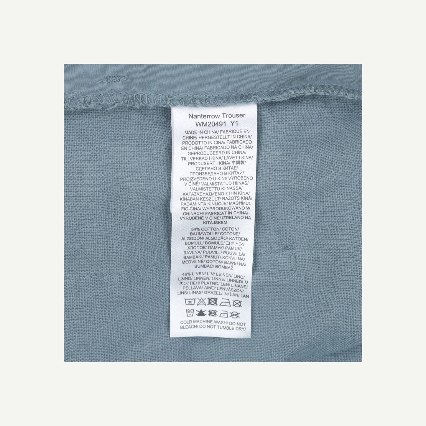 Nanterrow Trousers
