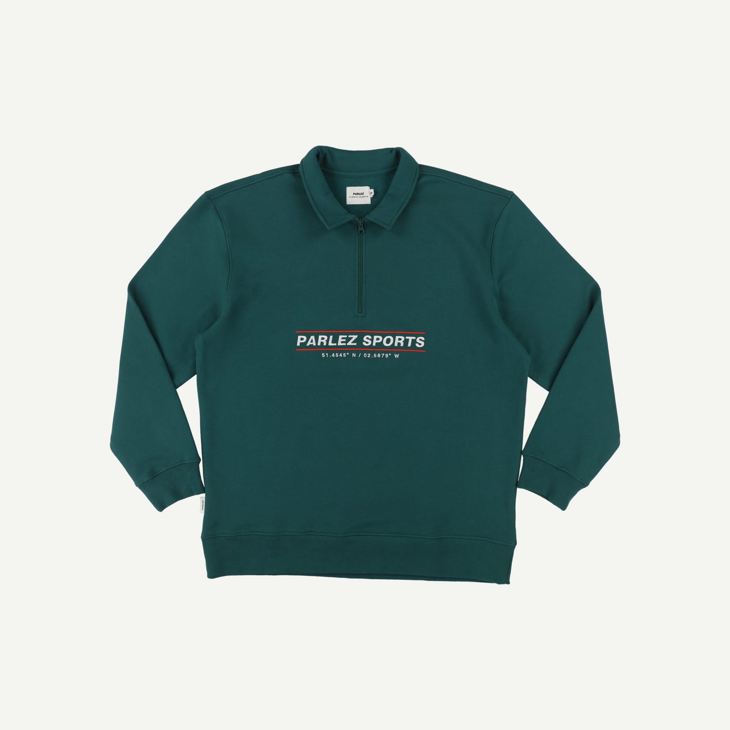 Moritz Quarter Sweatshirt