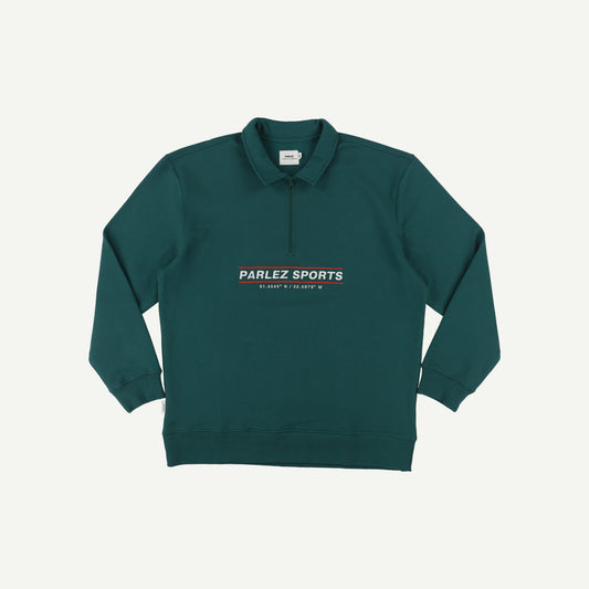 Moritz Quarter Sweatshirt