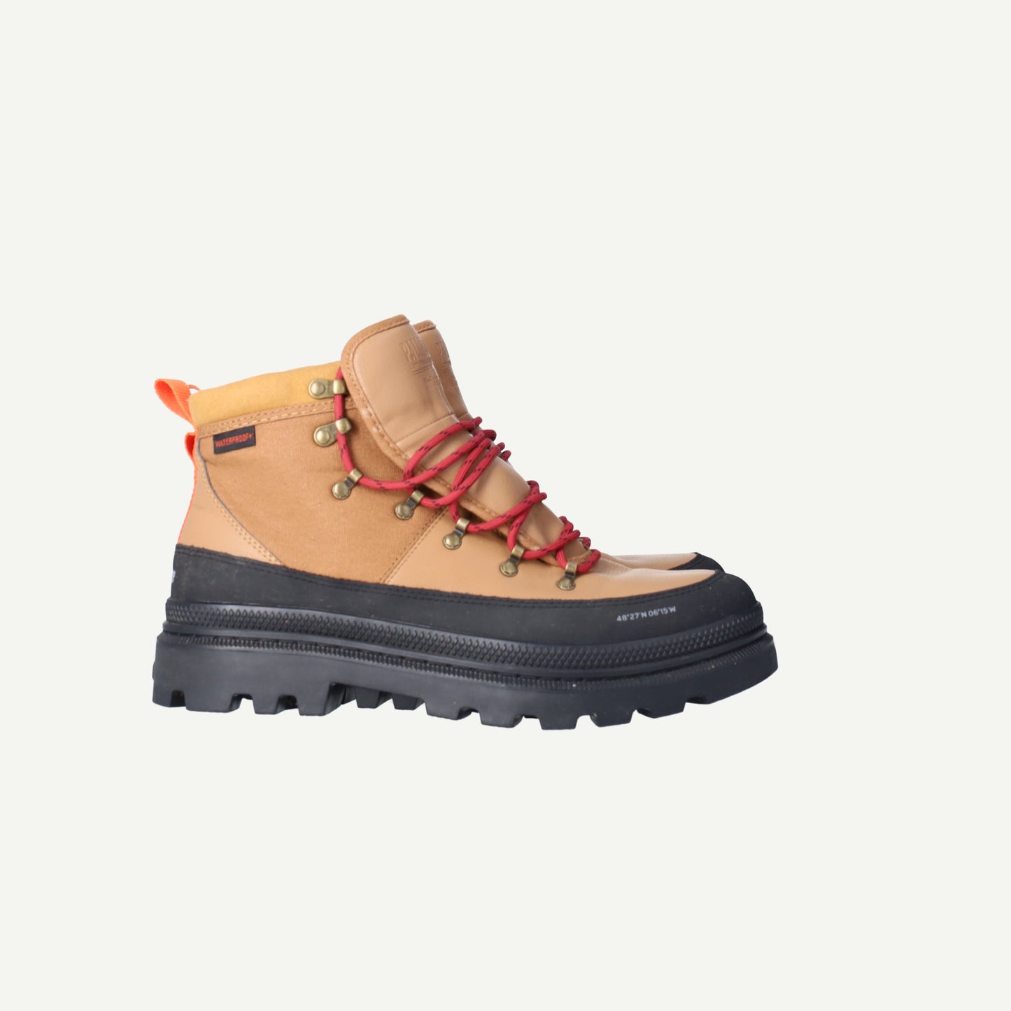 Palladium Boots