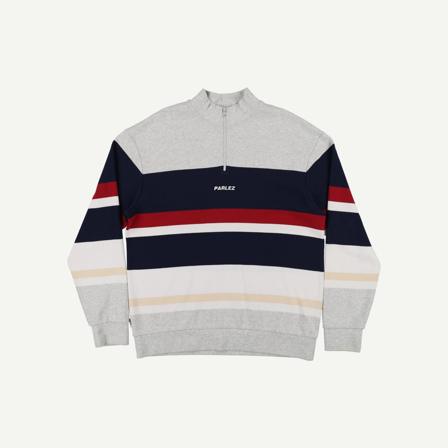 Quarter Zip Sweatshirt