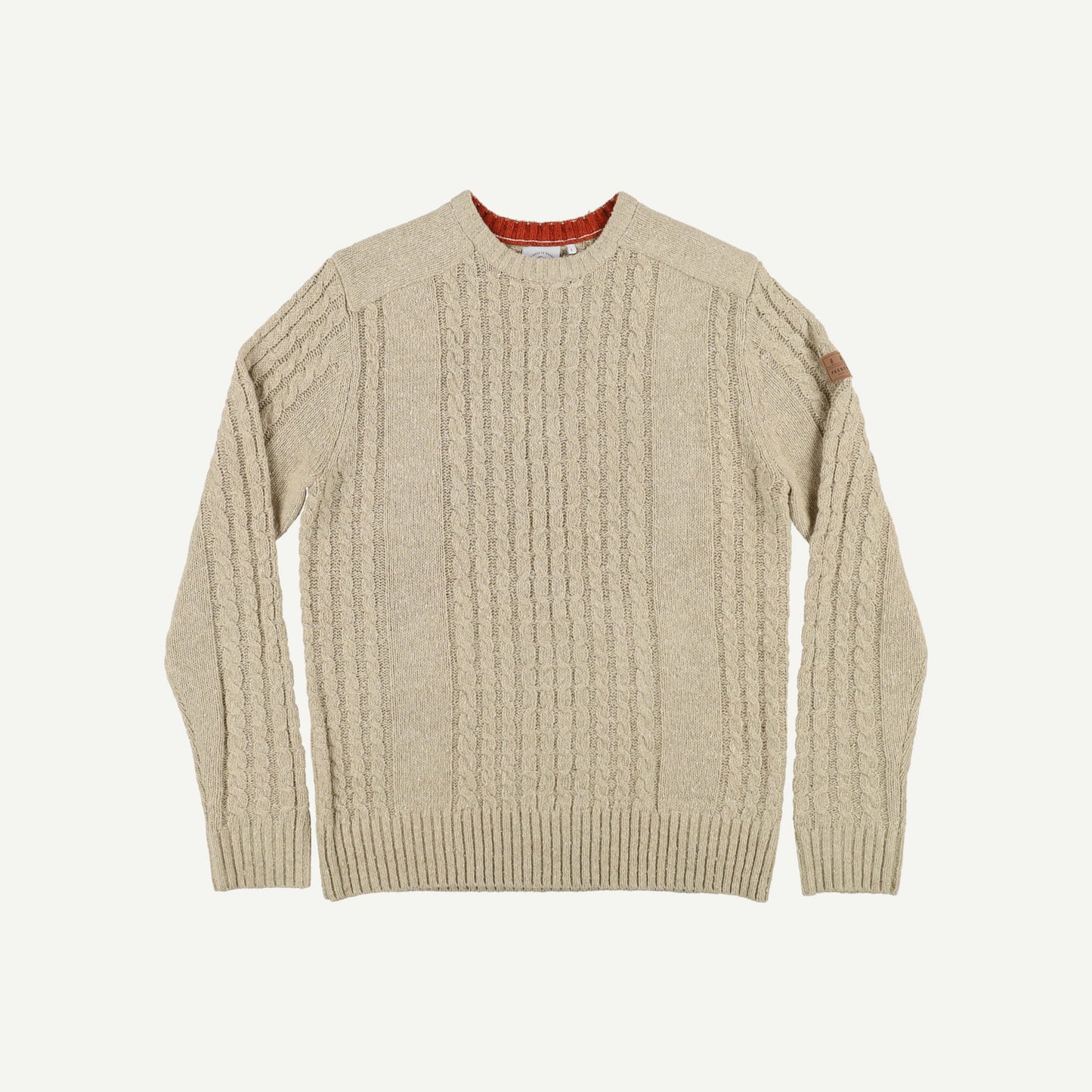 Drifter Knitted Jumper