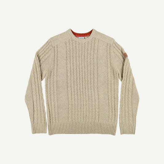 Drifter Knitted Jumper