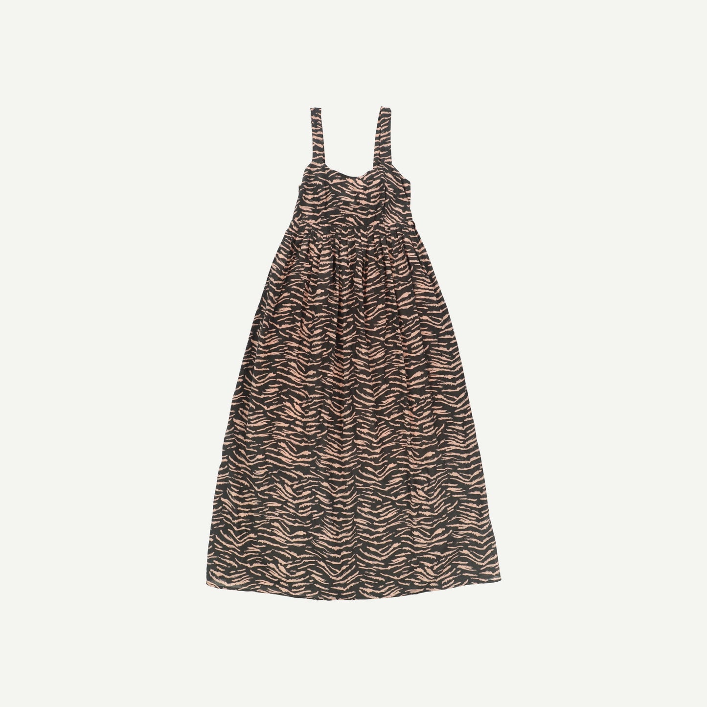 Sketched Animal Dress