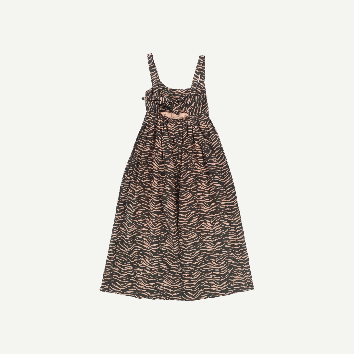 Sketched Animal Dress