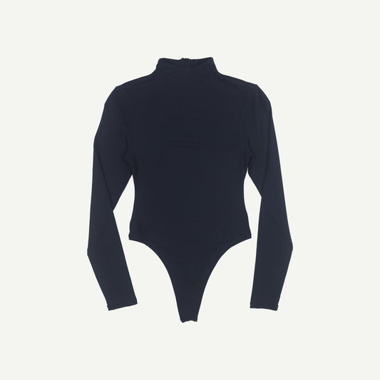 365 Mock Neck Long Sleeve Bodysuit