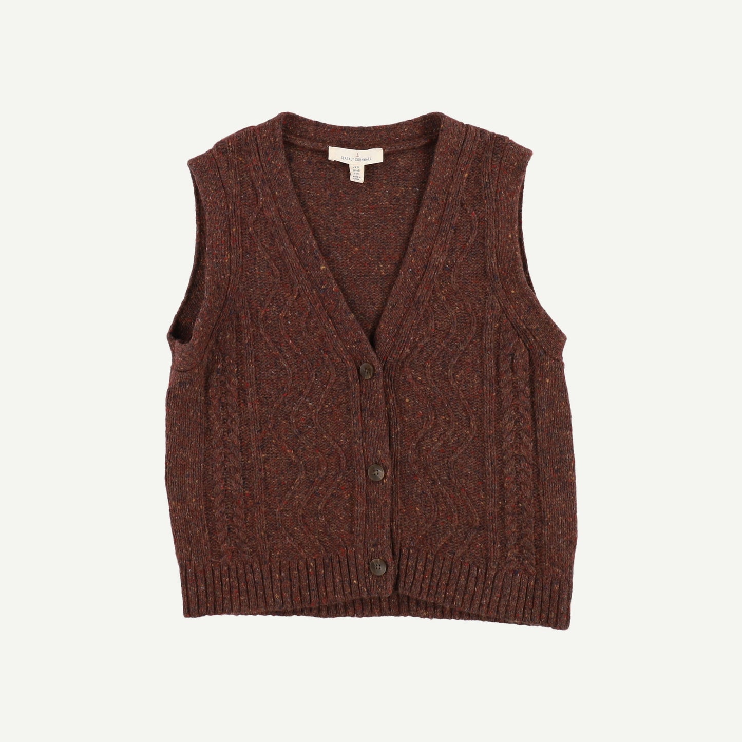 Pendouer Vest Cardigan