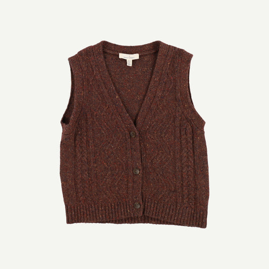 Pendouer Vest Cardigan