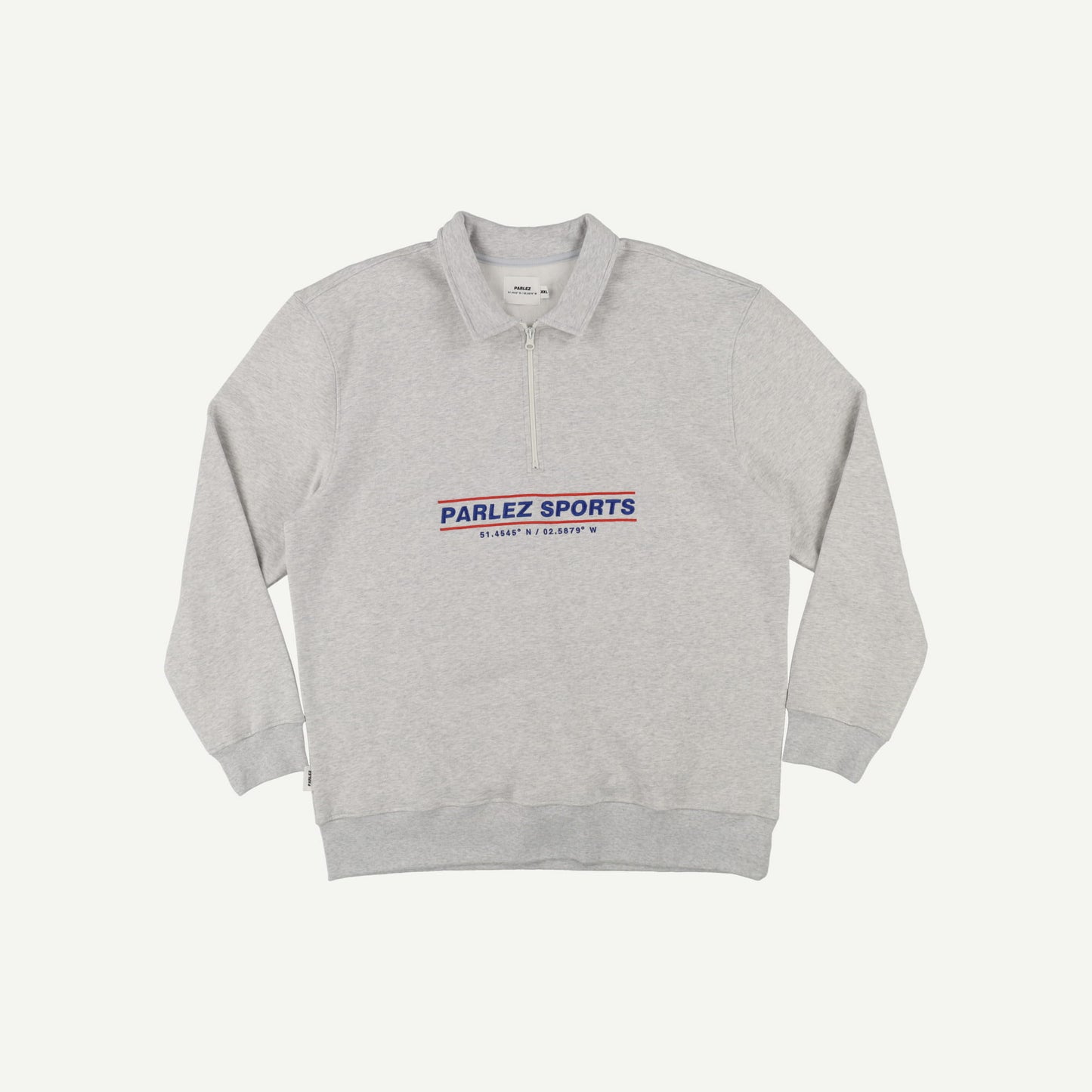 Moritz Quarter Sweatshirt