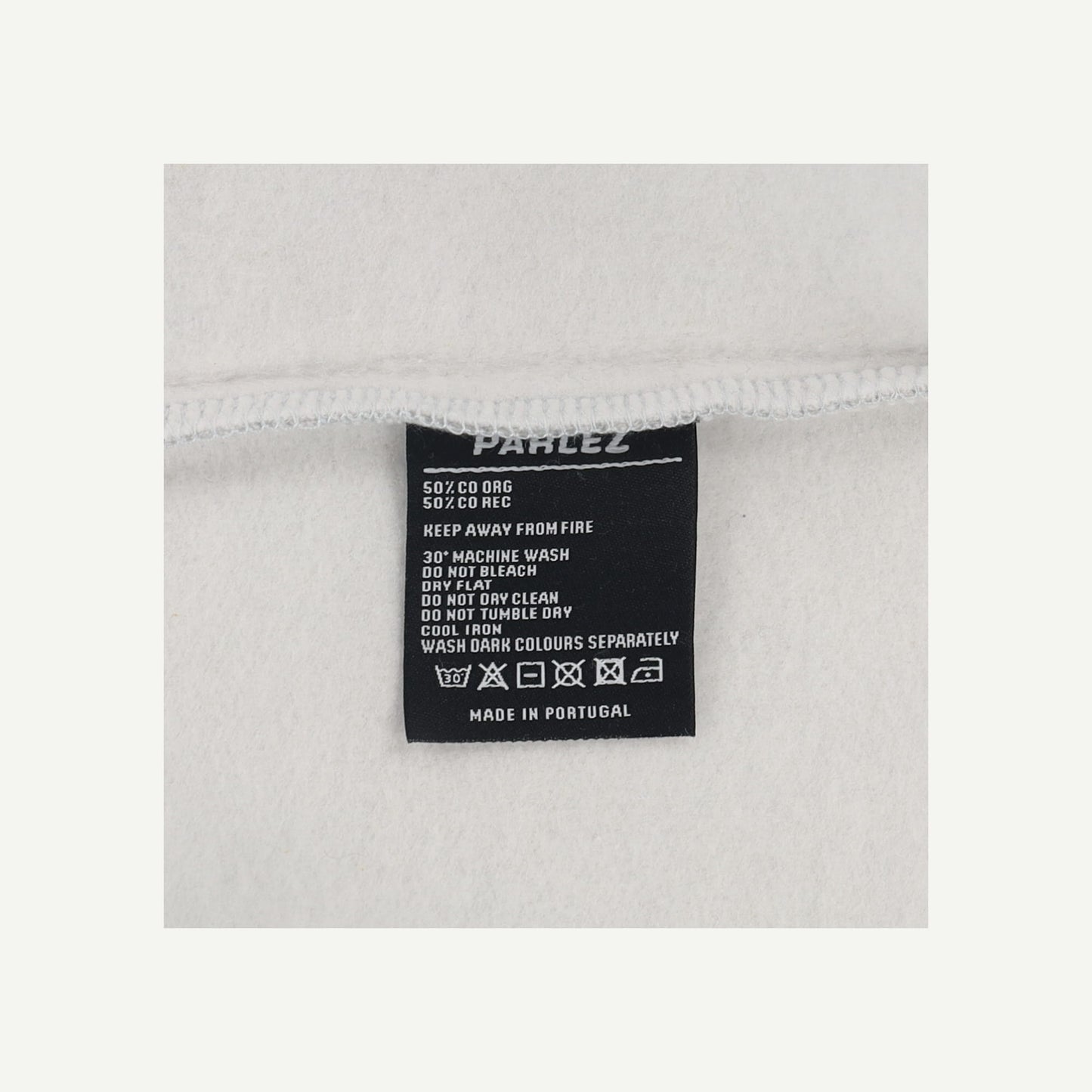 Moritz Quarter Sweatshirt