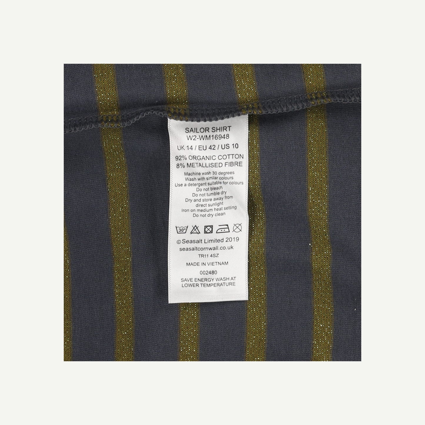 Sailor Top